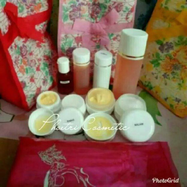 Paket Cream Hn