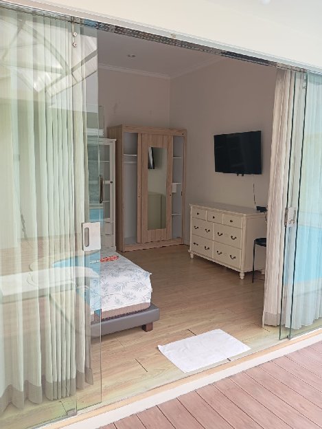 Dijual Rumah Mewah Minimalis The Argopuro Jember 