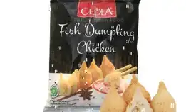 Fish Dumpling Ayam 250gr