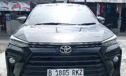 Avanza G 1 5 Manual 2023 Baru 