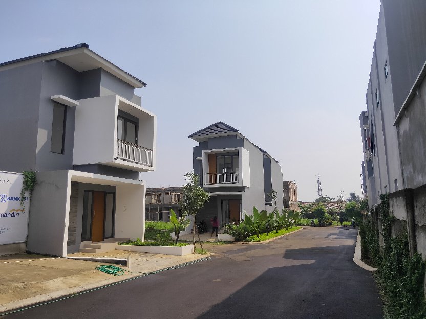Termurah Harga 800 Jutaan Di Pamulang