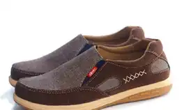 Joemen Sepatu Pria Casual Original