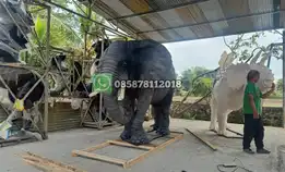 Patung Gajah