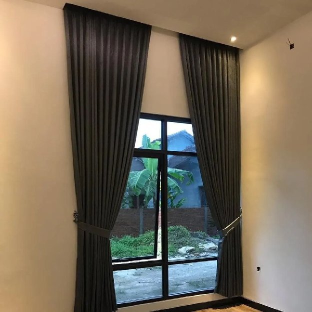 Jual Dan Pasang Gorden Rumah, Gorden Blackout, Korden Polos, Vitrase, Apartemen