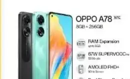 Hp Oppo A78