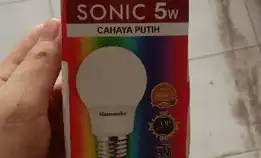 Lampu Pth, 5w Harga 20k.7w.25k.9w.30k.11w.25k.12w.25k.15w.40k.18w.40k