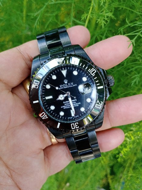 Jam Tangan Pria Rolex Submarine Automatic