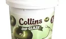 Collins Dip Glaze 1 Kg All Varian