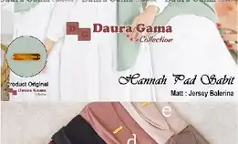 Hijab Pasmina Hanah