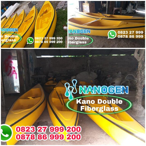 Kano Double Murah Berkualitas Ready Siap Kirim. 