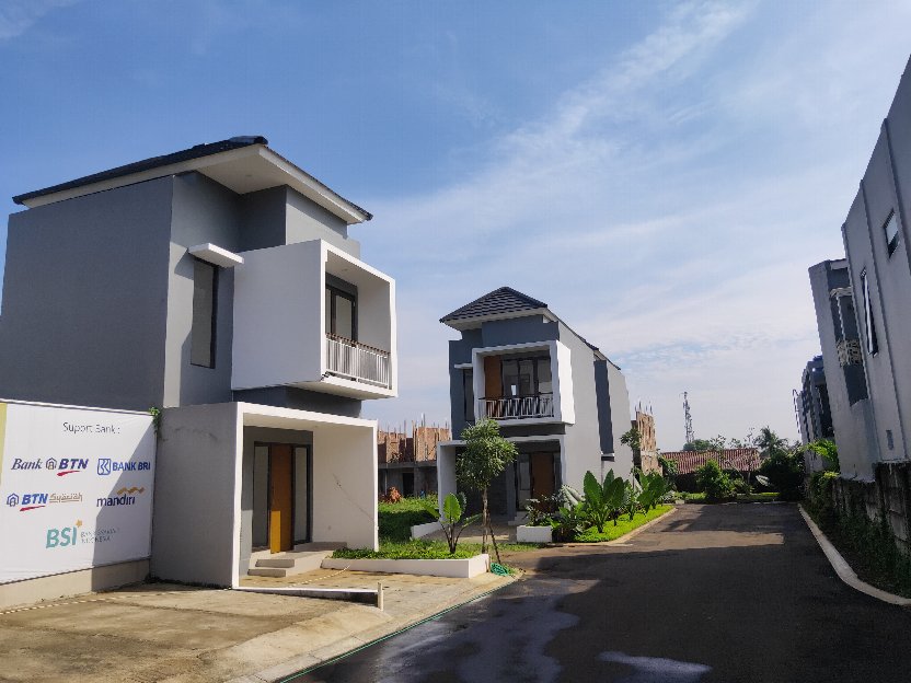 Termurah Dan Siap Huni Di Kota Tangerang Selatan