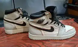 Aj1/ Air Jordan 1 High Og Defiant Sb Nyc To Paris Us Size 46