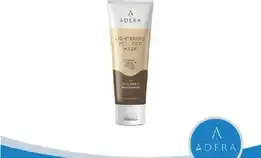 Adera Lightening Peel Off Mask / Masker Adera Flek Hitam Ori / Adera Masker Wajah Anti Flek