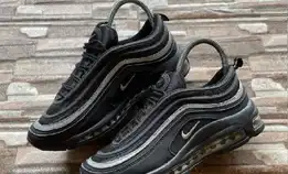 Nike Air Max 97 Triple Black Original