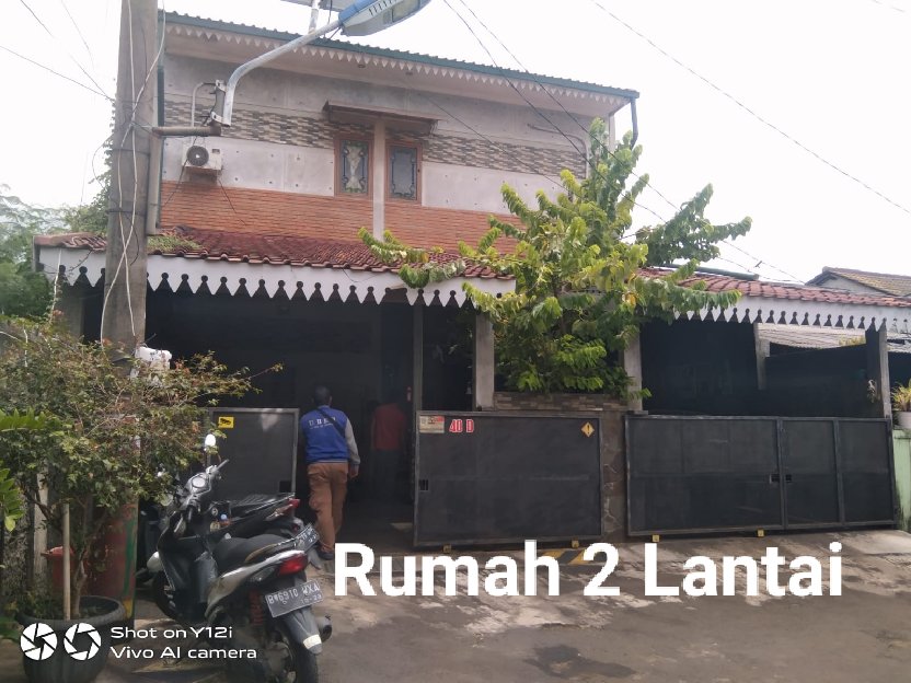 Rumah 2 Lantai