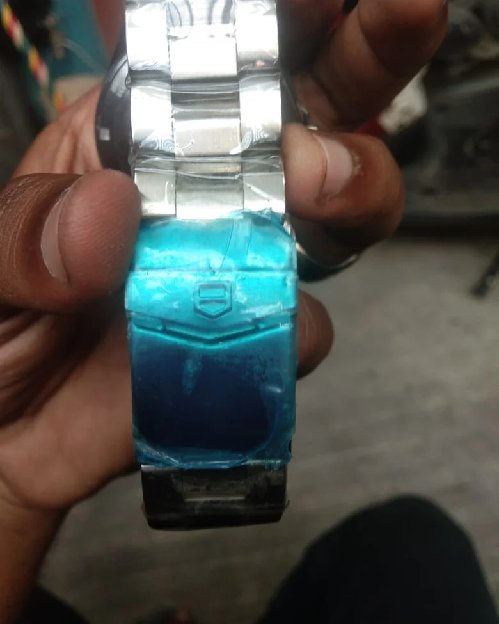 Dijual Jam Tangan Tag Heuer Aquaracer 
