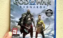 Bd Kaset Ps4 God Of War Ragnarok