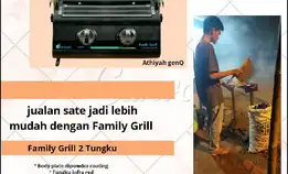 Party Grill & Family Grill