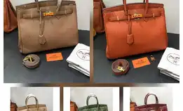 Tas Hermes Birkin Size 35