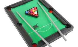 Mainan Billiard Set / Mainan Bola Sodok Wave Billiard