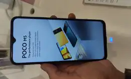 Xiaomi Poco M5 Cash & Credits Akulaku 