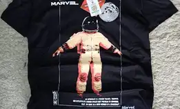 Kaos Marvel