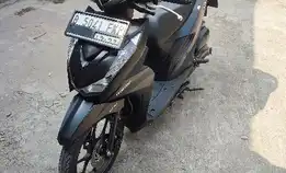 Honda Beat Deluxe 2022