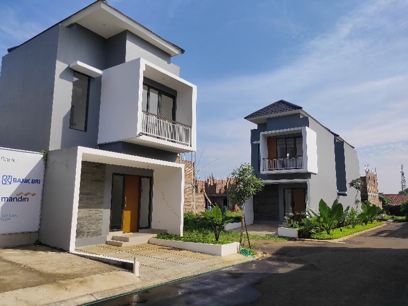 Cukup Bayar Dp Suka Suka Punya Rumah Di Pamulang