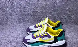 Nike Air Max 270 React Geometric