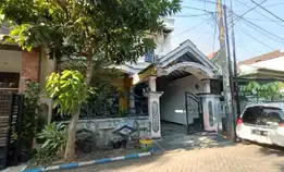 Rumah Murah  2lt Perum Taman Puspa Sarirogo Sidoarjo Kota 