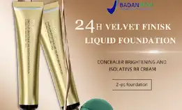 【Bpom】Onlyou Foundation-Concealer Krim Pelembab Mengecilkan Pori-Pori Bb Cream Oil Makeup Foundation