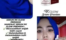 Rkglow Serum Premium