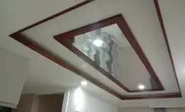 Plafond Gypsum