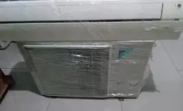 Ac Daikin 2pk Thailand  Plus Pasang Terima Dingin Dan Beres 