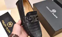 Sepatu Pria Loafers Philipp Plein