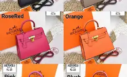 Hermes Kelly Bag