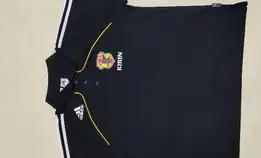 Adidas Kaos Polo Shirt Jfa Kirin 2005/18 Original Second