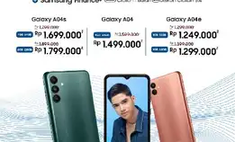 Samsung Promo