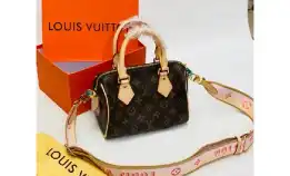 Tas Louis Vuitton Lv Nano Speedy Mini