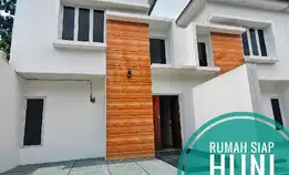 Dijual Cepat Rumah Baru Siap Huni Di Jatiasih Bekasi Kota "Bebas  Banjir"