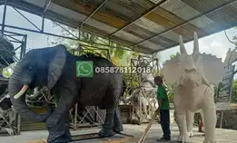 Tempat Pembuatan Patung