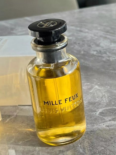 Parfum Lv Louis Vuitton Mille Feux Edp 100ml