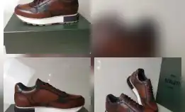 Sepatu Sneakers Pria Berluti