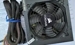 Psu Corsair Cx600 Watt