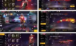 Akun Free Fire Murah Log Fb Data Aman