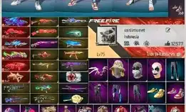 Jual Akun Free Fire Aman Dan Terpercaya