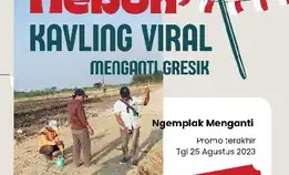 Tanah Kavling Viral Kjp Ngemplak Dkt Psr Menganti Habiskan Stok Hrg 30jt Sebelum Naik Buruan Survey