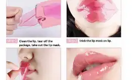 Masker Bibir Is Pink 