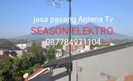 Ahli Pasang Baru Antena Tv Digital Jakarta Barat 