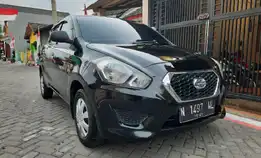 Jual Cepat Datsun Go Panca 2 Baris 2015....  Super Istimewa Mobilnya Tinggal Pkai Body Ori Total Lua